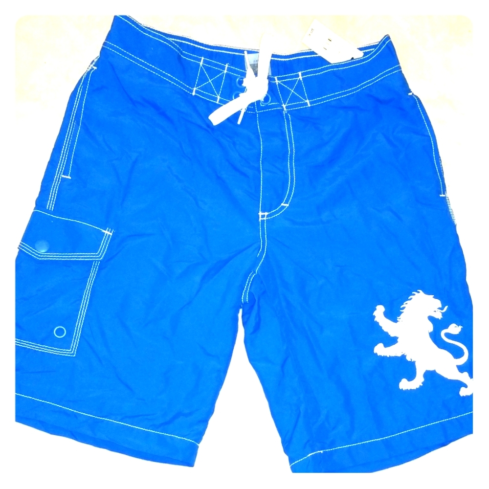 Mens Express swim trunks
